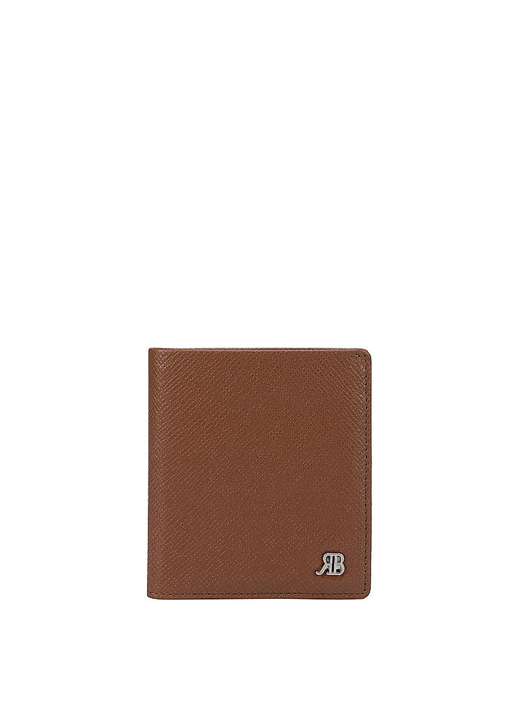 Tan Franzy Bifold Wallet